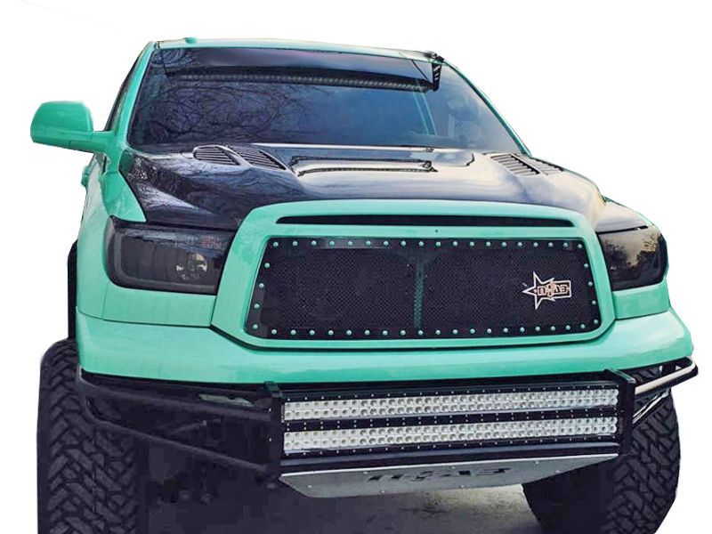 Advan RAD Design 2007-2013 Tundra Carbon Hood